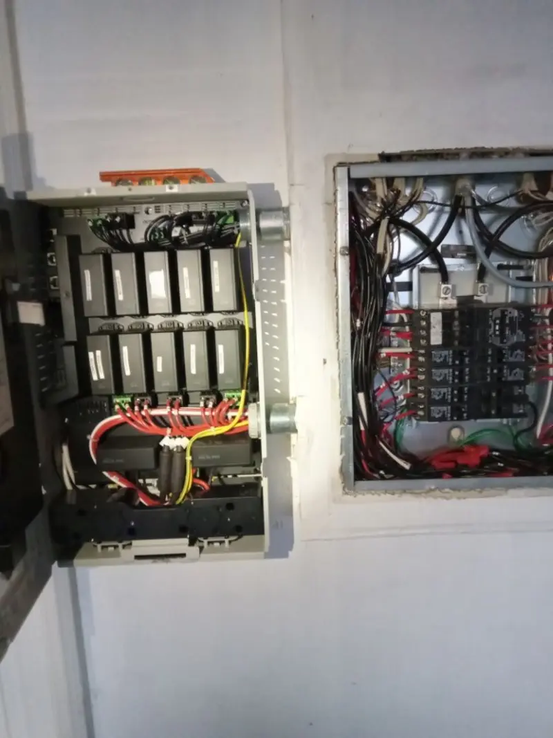 Electrical panel upgrade completed for Electrical Repair Services in Clay